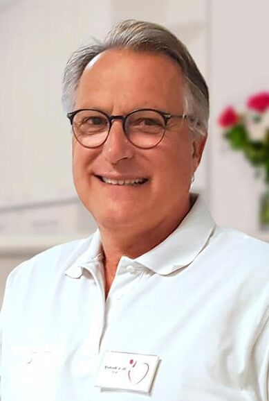 Doctor Doctor phlebologist Jürgen Joist